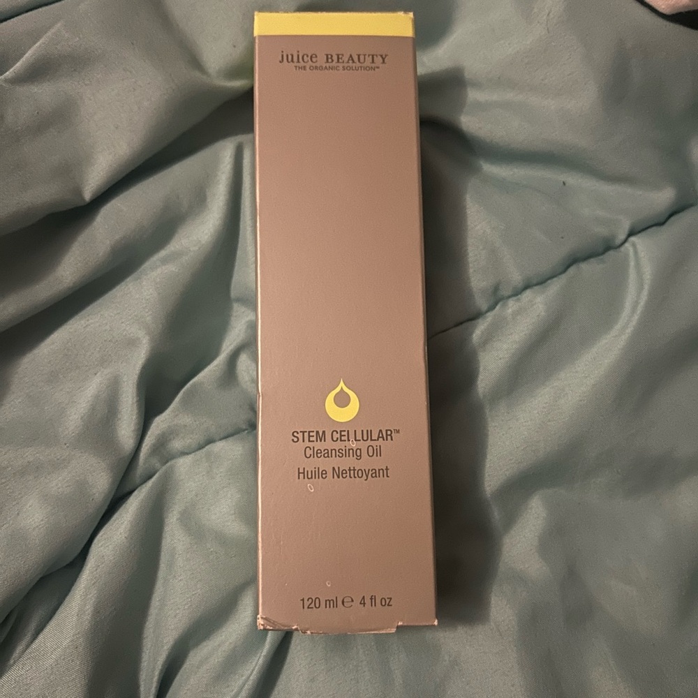 STEM CELLULAR CLEANSING OIL